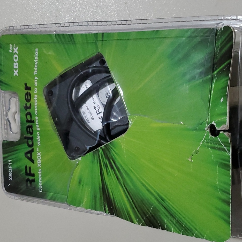 X BOX RF ADAPTER